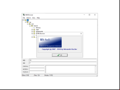 MIB Browser - about