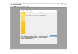 Microsoft Office Word Viewer - about-application