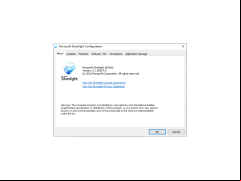 Microsoft Silverlight - about