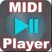 Midi Player logo