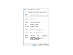 Midi Player - properties