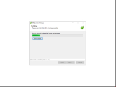 Midori - installing