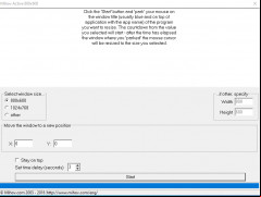 Mihov Active 800x600 screenshot 2