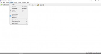 MiKTeX screenshot 2