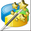 MiniTool Partition Wizard logo