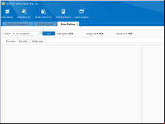 MiniTool Partition Wizard - space-analyzer