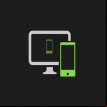 MirrorGo logo