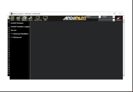 MissionPlanner - setup