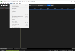 Mixcraft - sound-effects