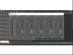 MixPad - mixer