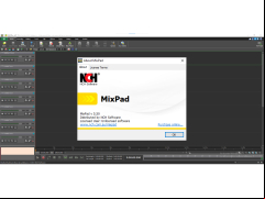 MixPad - about