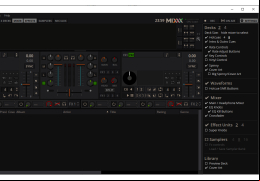 Mixxx - settings