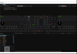 Mixxx - library