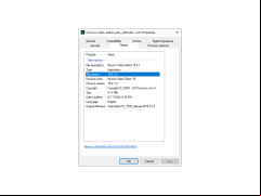 Movavi Video Editor Plus - details
