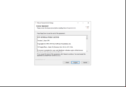 Movie Torrent - license