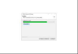 Movie Torrent - installation-process