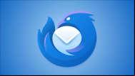 Mozilla Thunderbird logo