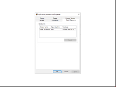 MP3 Remix - digital-signatures