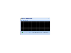 MP3 Voice Recorder - main-screen