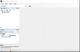 mRemoteNG Portable screenshot 1
