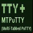 MTPuTTY