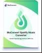 MuConvert Spotify Music Converter logo