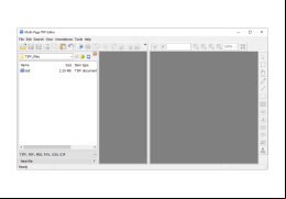 Multi-Page TIFF Editor - main-screen