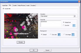 muvee autoProducer screenshot 1