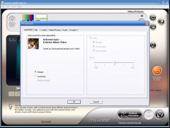 muvee autoProducer screenshot 2