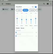 MX player for Windows - equalizer