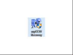 myCCTV Recovery - logo