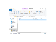 myCCTV Recovery - files