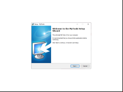 MyTools - welcome-screen-setup