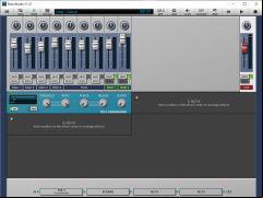 NanoStudio - mixer