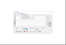 Natural Biorhythms - options