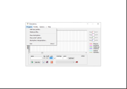 Natural Biorhythms - program
