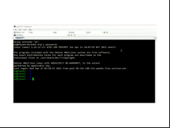 Net-SNMP - main-screen