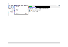 NetView - settings