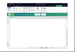 Nitro PDF Professional (Nitro Pro) - converting