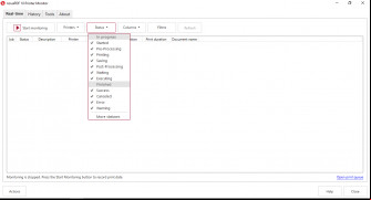 novaPDF Standard screenshot 2