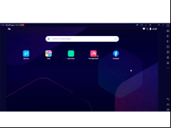Nox App Player - main-screen