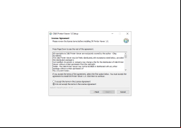O&K Printer Viewer - license-agreement