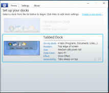 ObjectDock screenshot 3