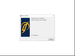 Odigo - installation-process