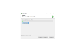 Olive Video Editor - installation-process