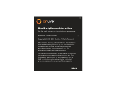 OnLive - license