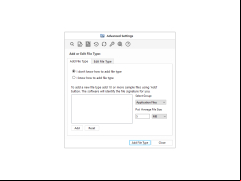 Ontrack EasyRecovery Professional - file-type