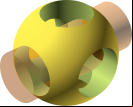 OpenSCAD logo