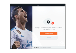Origin - cancel-install