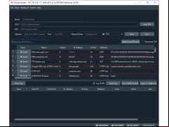 Packet Sender Portable - main-screen
